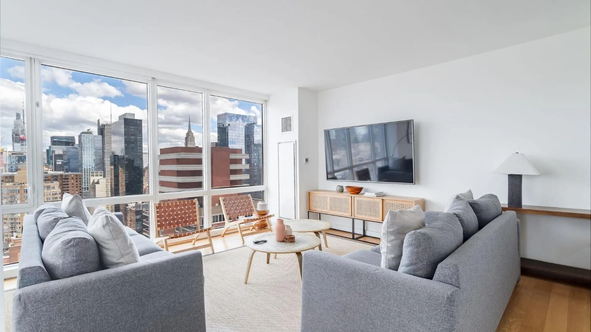 2 Beds 1,5 Bath Breathtaking Views Daire New York