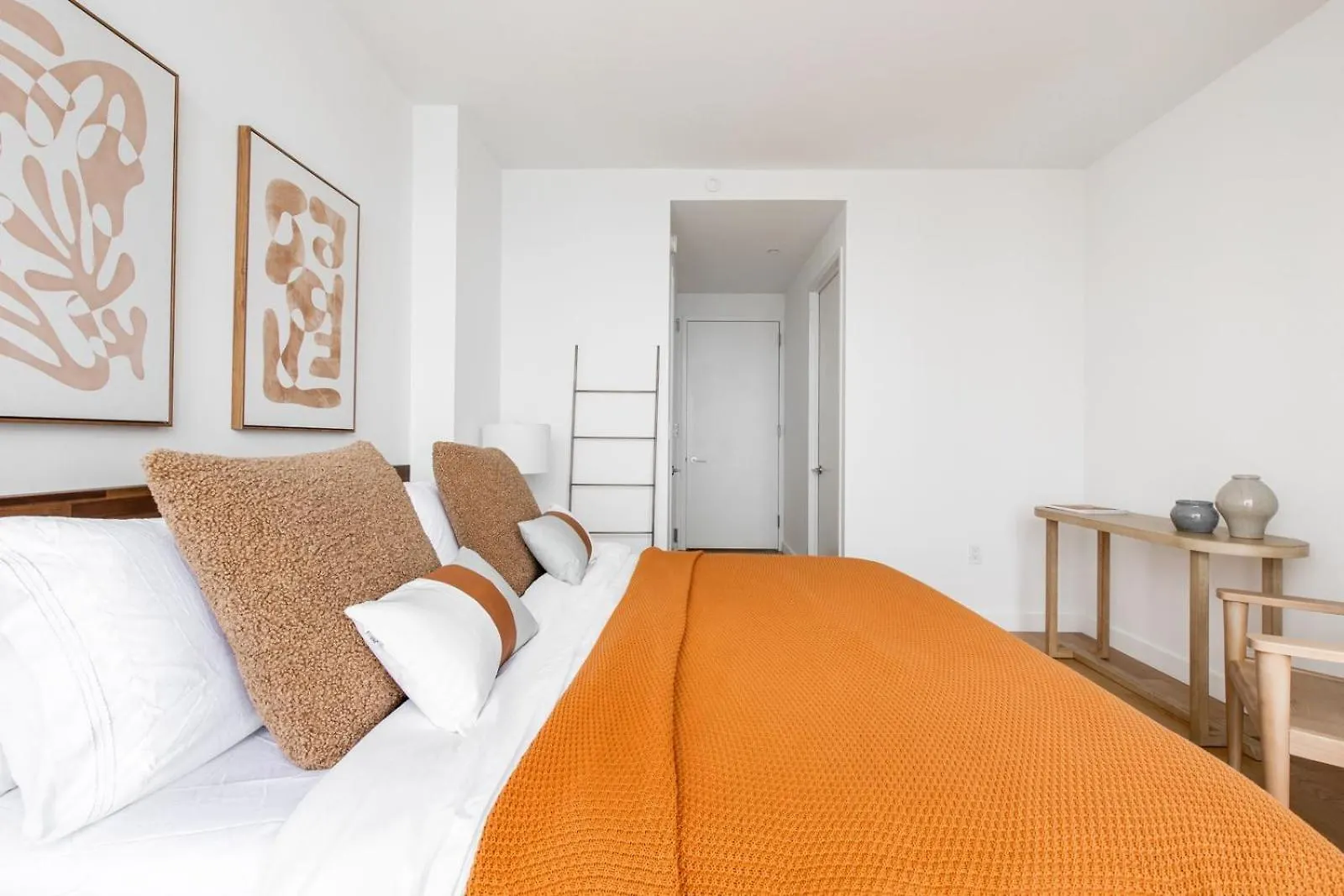 2 Beds 1,5 Bath Breathtaking Views Apartment New York