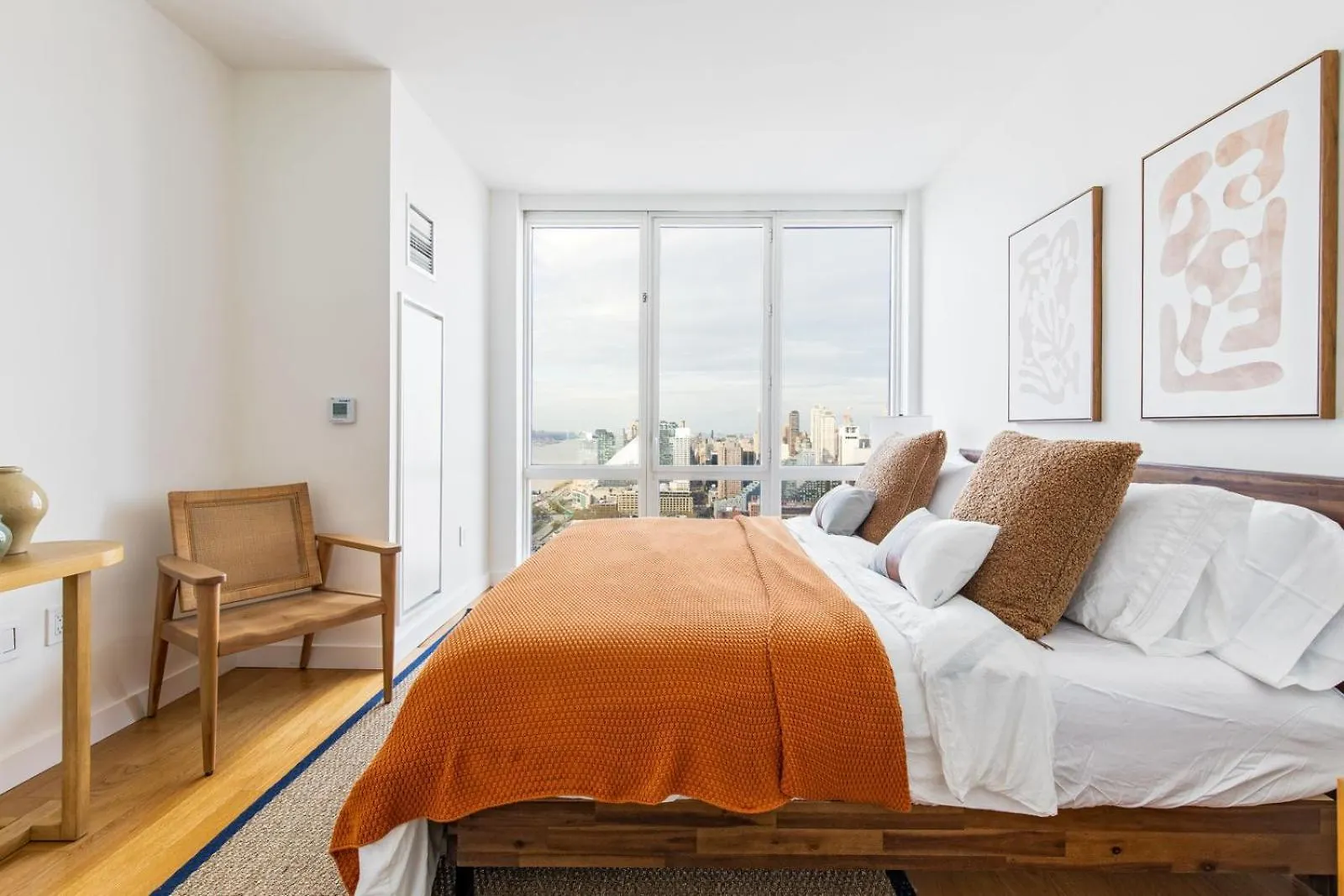 2 Beds 1,5 Bath Breathtaking Views Apartment New York United States